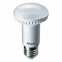 Лампа светодиодная 61 257 NLL-R63-8-230-6.5K-E27 | код. 61257 | Navigator